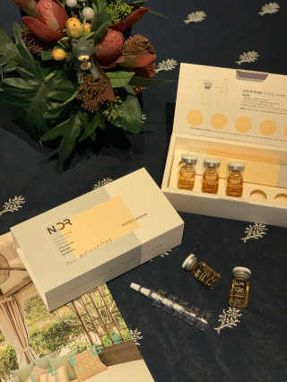 NDR 엔디알 엔디알 피토 에이 앰플 — 5점을 준 리뷰어가 2020년 1월 올린 사용 사진