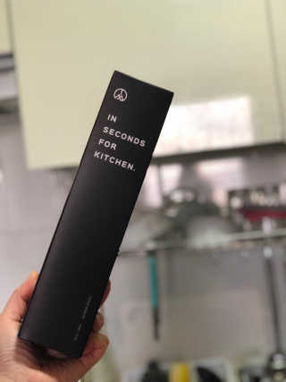 PEACE MOMENT 피스모먼트 인세컨즈포키친 320mL 천연살균소독제 — 5점을 준 리뷰어가 2018년 10월 올린 사용 사진