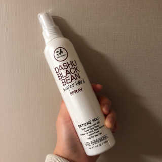 다슈코리아 다슈 포 맨 프리미엄 메가 홀드 슈퍼 스프레이 250ml — 3.5점을 준 리뷰어가 2018년 10월 올린 사용 사진