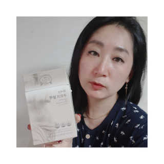 [하우투잇] 뤼에르 쿠르브 블랙 10ml x 30포 총 300ml — 5점을 준 리뷰어가 2020년 2월 올린 사용 사진