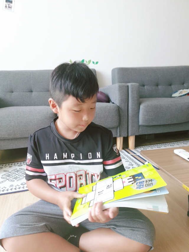 [초등완자] 리뷰 사진
