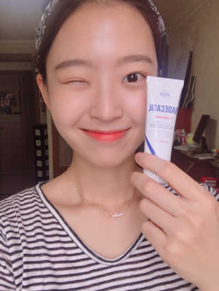 23years old 바데카실 P-오리지널 — 5점을 준 리뷰어가 2018년 7월 올린 사용 사진