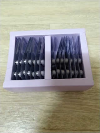 이너스코리아 이너스퍼플 — 5점을 준 리뷰어가 2019년 8월 올린 사용 사진