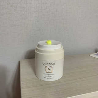 GoodDay Skincare GoodDay 강황크림 50g — 3.5점을 준 리뷰어가 2020년 2월 올린 사용 사진