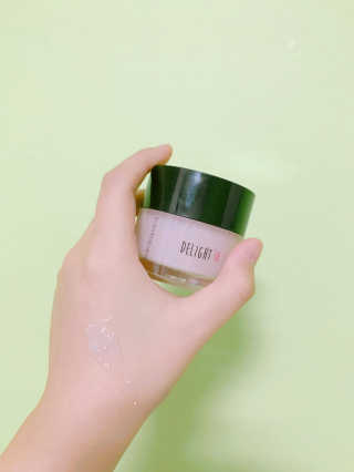 딜라잇18 리포아란크림 — 3.5점을 준 리뷰어가 2016년 12월 올린 사용 사진