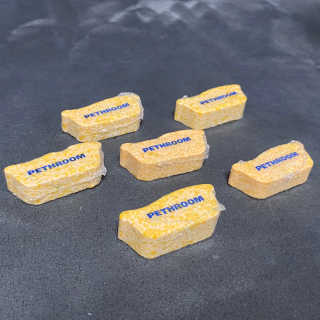 Pethroom 페스룸 PETHROOM DEEP CLEAN BATHBOMB 페스룸 딥클린 배쓰밤 — 4점을 준 리뷰어가 2020년 3월 올린 사용 사진