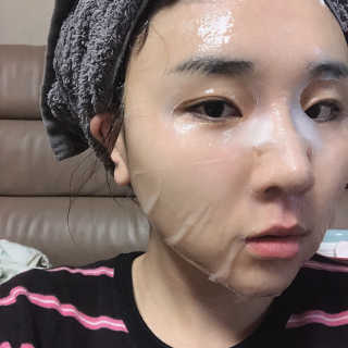 리더스코스메틱 리더스 세라마이드  + 시카 마스크 2종 — 4점을 준 리뷰어가 2020년 3월 올린 사용 사진
