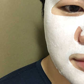 비클 코스메틱 [비클코스메틱]필수마스크팩 — 5점을 준 리뷰어가 2018년 1월 올린 사용 사진