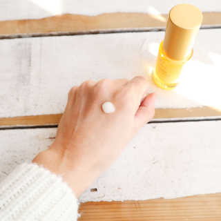 아이소이 불가리안 로즈 인텐시브 리프팅 세럼 20ml 탄력세럼 — 5점을 준 리뷰어가 2018년 11월 올린 사용 사진