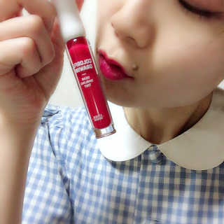 ETUDEHOUSE COLORFUL DRAWING DEAR DARLING TINT — 4.33점을 준 리뷰어가 2018년 5월 올린 사용 사진