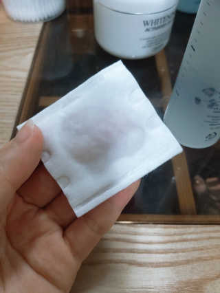 비알티씨 더 퍼스트 앰플 에센스 — 3.5점을 준 리뷰어가 2019년 4월 올린 사용 사진
