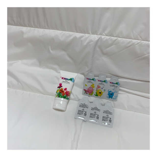 키덤스 베이비 인텐스 크림 80ml 리뷰 사진