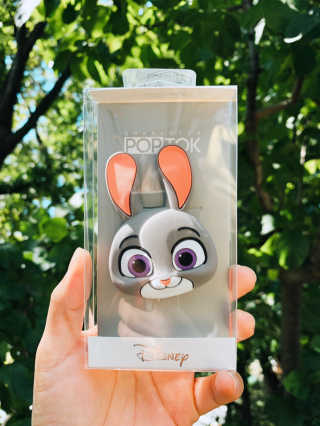 하이키키 디즈니 토이스토리 주토피아 팝톡  휴대폰 거치대 — 5점을 준 리뷰어가 2019년 9월 올린 사용 사진