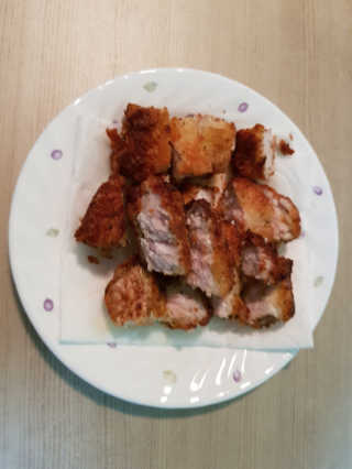 수제돈까스 스테이크통카스 맛있는 아이들간식 — 4.5점을 준 리뷰어가 2018년 7월 올린 사용 사진