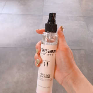 더블유드레스룸 드레스퍼퓸 150ml — 5점을 준 리뷰어가 2018년 10월 올린 사용 사진