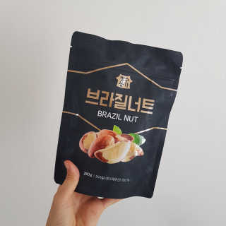 장수농가 브라질너트, 히비스커스 — 5점을 준 리뷰어가 2018년 8월 올린 사용 사진