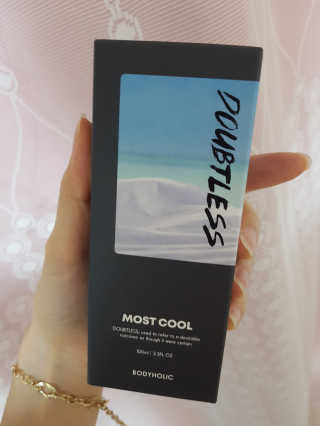 바디홀릭 다우트리스 라인 바디미스트 100ml — 4점을 준 리뷰어가 2019년 7월 올린 사용 사진