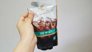 (주)쟈뎅 쟈뎅 시그니처 블랙, 헤이즐넛 230ml — 4.83점을 준 리뷰어가 2018년 6월 올린 사용 사진