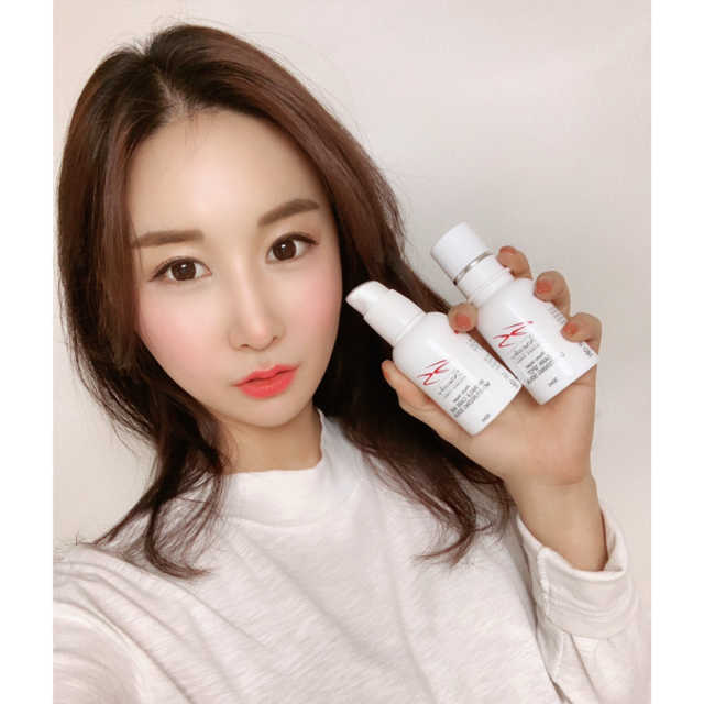 새실로 피토비건 링클케어 앤 모이스처라이징 세럼 리뷰 사진