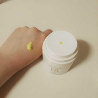 GoodDay Skincare GoodDay 강황크림 50g — 4점을 준 리뷰어가 2020년 1월 올린 사용 사진