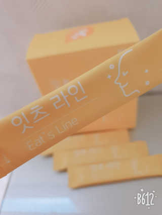 네츄럴굿띵스 잇츠 라인 30포 — 4점을 준 리뷰어가 2019년 8월 올린 사용 사진