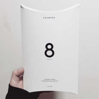 누메로 8 클리어링 모이스처 마스크팩 — 4점을 준 리뷰어가 2016년 12월 올린 사용 사진