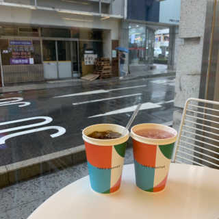 루프트커피명동점 [루프트커피 명동점] 핸드드립커피+음료메뉴+치즈스콘 — 5점을 준 리뷰어가 2019년 7월 올린 사용 사진