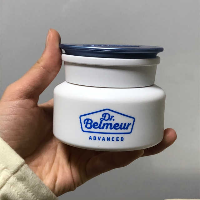 닥터벨머 어드밴스드 시카 수분 크림 50ml 리뷰 사진