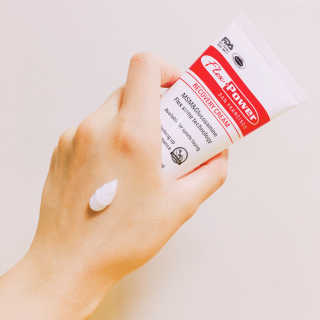 플렉스파워에이더블유에스 리커버리크림 30ml — 3.67점을 준 리뷰어가 2017년 6월 올린 사용 사진
