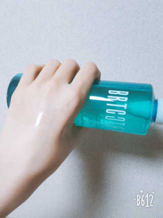 비알티씨 안티폴루션 블랙헤드 클렌징 오일 — 5점을 준 리뷰어가 2019년 3월 올린 사용 사진