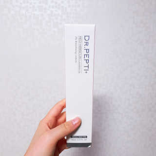닥터펩티 레드 히비스커스 클렌징 오일 — 4.5점을 준 리뷰어가 2018년 11월 올린 사용 사진