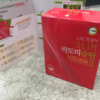 유산균하우스 락토피슬림2 — 4.5점을 준 리뷰어가 2019년 2월 올린 사용 사진