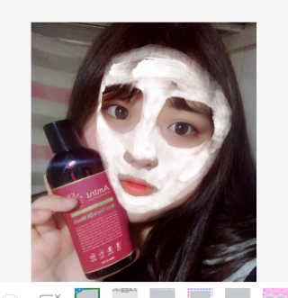 아미니 비노테라 오일워시 400ml 대용량 — 4.67점을 준 리뷰어가 2018년 11월 올린 사용 사진