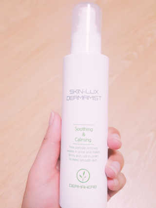[더마허브] 스킨룩스 더마미스트 150ml — 3.83점을 준 리뷰어가 2018년 3월 올린 사용 사진