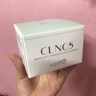CLNC5 워터 멜트 체인징 클렌저 — 5점을 준 리뷰어가 2018년 7월 올린 사용 사진