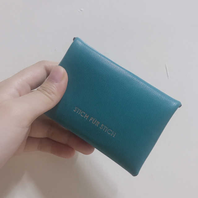 브리프카드홀더 리뷰 사진