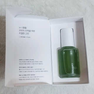 셀리맥스 노니 에너지 앰플 — 5점을 준 리뷰어가 2019년 8월 올린 사용 사진