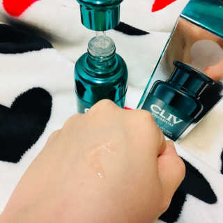 씨엘포 맥스 히아루로닉 프로폴리스 앰플 — 5점을 준 리뷰어가 2019년 1월 올린 사용 사진