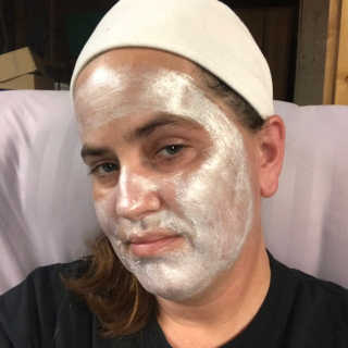 엘리자베카 Elizavecca  LongoLongo Gronique Diamond Mask Pack — 1점을 준 리뷰어가 2019년 5월 올린 사용 사진