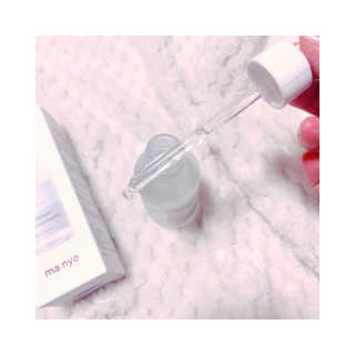 [마녀 공장] 발가락 토미 니아신 에센스 50ml — 5점을 준 리뷰어가 2019년 3월 올린 사용 사진