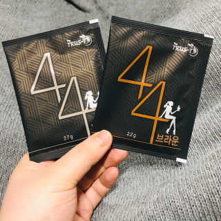 TRUS-T 트러스티44 TRUS-T 트러스티 44 다이어트 티백 — 5점을 준 리뷰어가 2019년 3월 올린 사용 사진