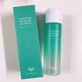 오지아이 워터 밤 모이스처 스킨 에센스 180ml — 5점을 준 리뷰어가 2020년 2월 올린 사용 사진