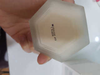 오지아이 마누카 허니 딥 케어 크림 50ml — 3점을 준 리뷰어가 2019년 12월 올린 사용 사진