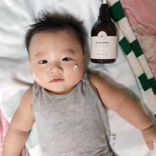 약해진 피부엔 닥터라플레 올인원로션 — 4.5점을 준 리뷰어가 2019년 8월 올린 사용 사진