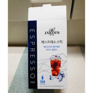 (주)쟈뎅 [쟈뎅] 에스프레소스틱 아이스블렌드 — 5점을 준 리뷰어가 2019년 5월 올린 사용 사진
