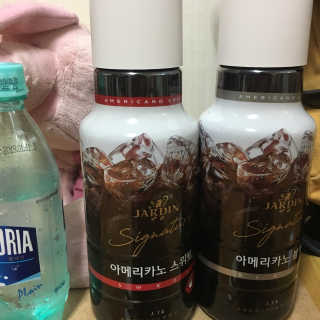 (주)쟈뎅 쟈뎅 시그니처 아메리카노 1.1L — 5점을 준 리뷰어가 2018년 5월 올린 사용 사진