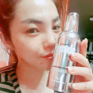 W.피부연구소 스탑에이징 펩타이드 에센스 — 5점을 준 리뷰어가 2018년 11월 올린 사용 사진