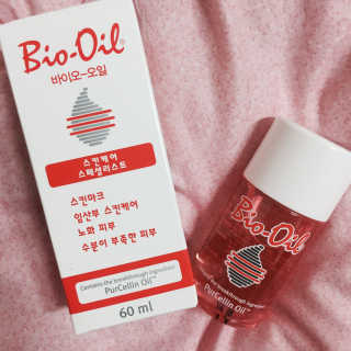 Bio-oil(바이오오일) 바이오오일 — 4.5점을 준 리뷰어가 2016년 10월 올린 사용 사진