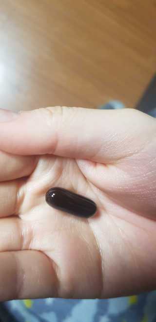 메이준뉴트리 슈퍼 크릴 오일58 1000mg x 30캡슐 — 5점을 준 리뷰어가 2020년 2월 올린 사용 사진