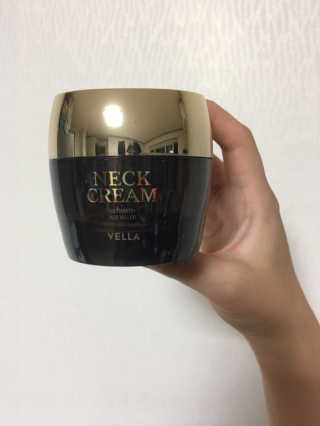 벨라씨앤씨 넥크림 얼티메이트 에이지 킬러 — 4.67점을 준 리뷰어가 2018년 9월 올린 사용 사진